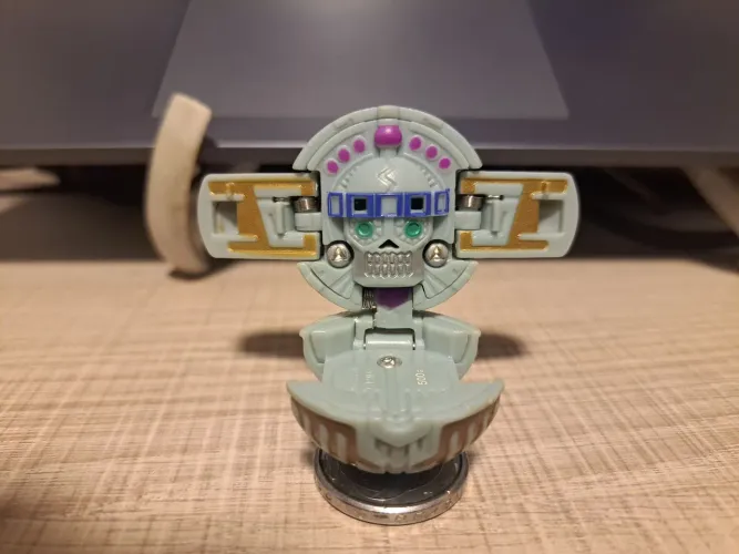 Bakugan El Condor