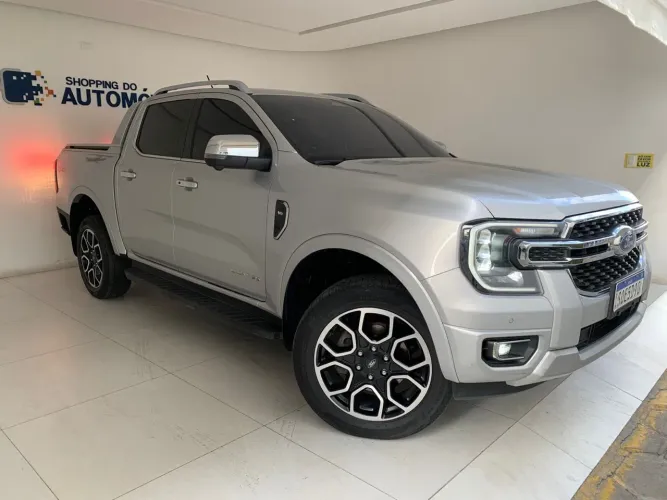 Ford Ranger Limited+ 3.0 V6 4X4 CD TB DIE AUT 2024
