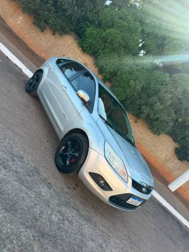 Ford Focus 1.6 S/se/se Plus Flex 8v/16v 5P 2011