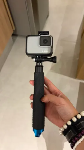 go pro hero 7 com bastão original