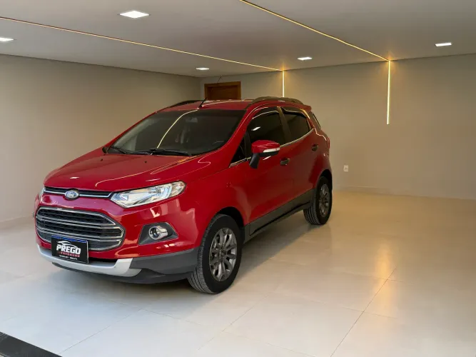 Ford Ecosport Freestyle 1.6 16V Flex 5P 2014