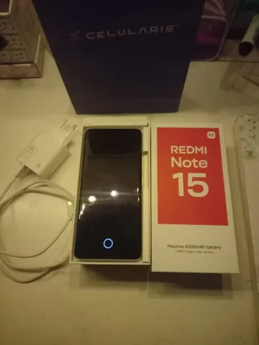 Redmi Note 15
