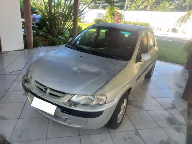 Chevrolet Celta 1.0/ Super 1.0 MPFI VHC 8V 5P 2003