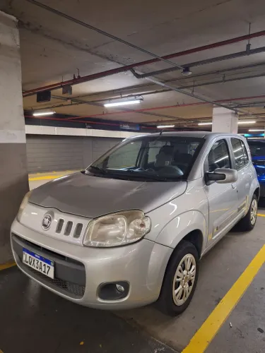 Fiat Uno Attracti. Celeb.1.4 EVO F.flex 8V 4P 2011