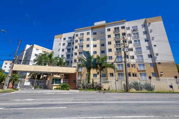 Apartamento garden com dois quartos e vaga de garagem no Ecoville - Curitiba/PR