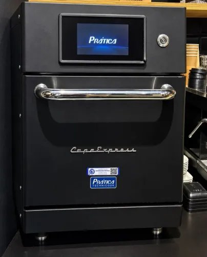 Forno Copa Express Prática usado