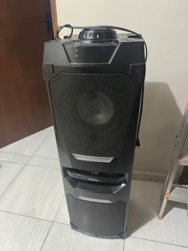 Caixa de Som Philco PCX16000 1600W Bluetooth - POTENTE 