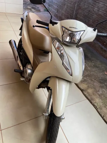 Biz 125 Ex 2024 Vendo ou Troco