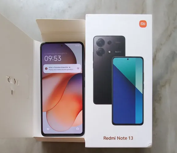 Celular Redmi NOTE 13-Xaiomi