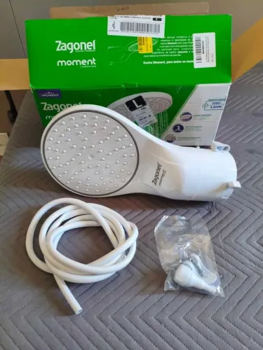 Ducha Moment 4 Temperaturas (220v) 6800w