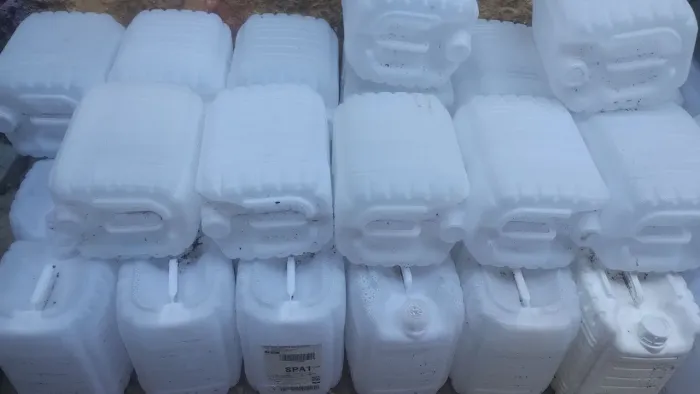 GARRAFÃO 5 LITROS