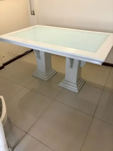 Mesa de Jantar 6 lugares