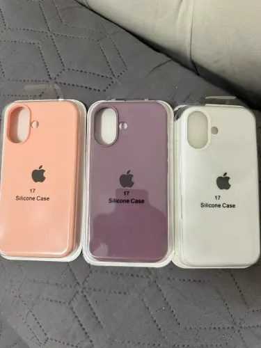 Capa para iPhone 17