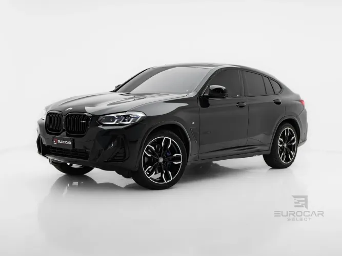 BMW X4 M40i 3.0 Turbo V6 360cv Aut. 2022