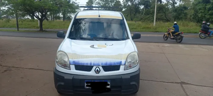 Renault Kangoo Express Hi-flex 1.6 16V 2014