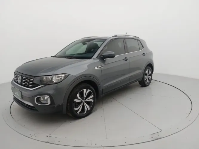 Volkswagen T-Cross Highline 1.4 TSI Flex 16V 5P AUT 2024