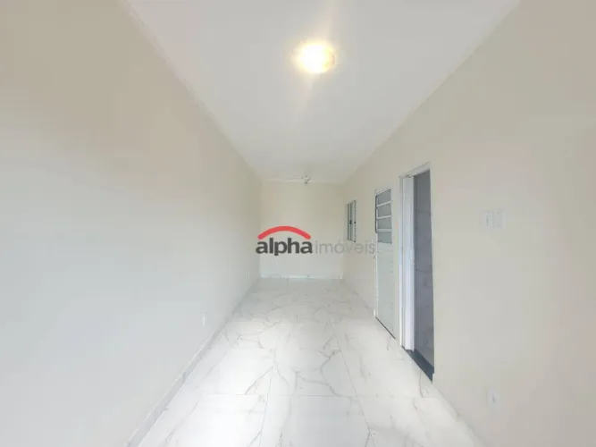 Kitnet com 1 dormitório para alugar, 28 m² por R$ 1.516,00/mês - Residencial Bela Ville -