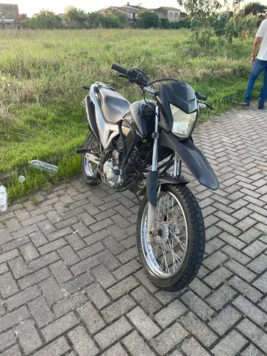 Bros 160 2015