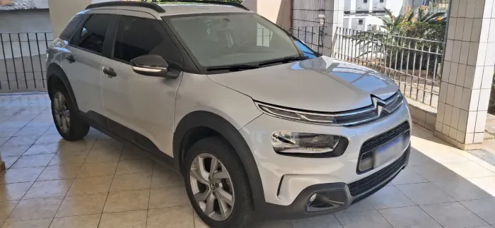 Citroen C4 Cactus Feel 1.6 16V Flex Aut. 2022