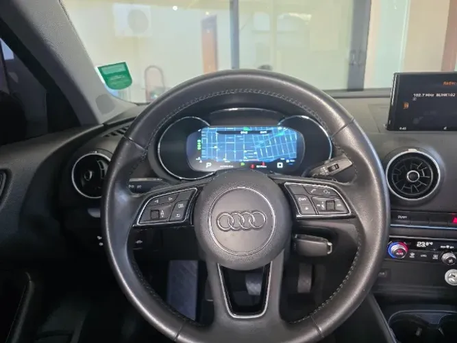 Painel Digital TFT Audi A3 - 2017 a 2019