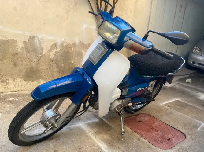 Honda Dream 