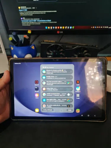 Tablet Samsung Tab A9+