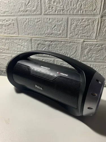 Caixa Bluetooth Philco 40W