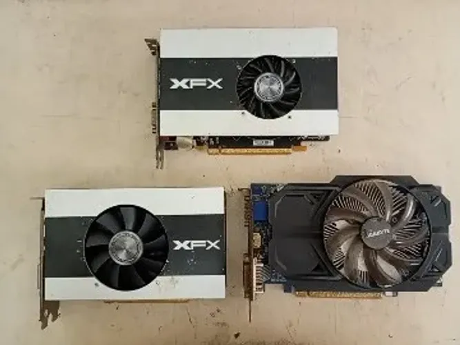 Várias Placas de Video com Defeito (Parte 1)