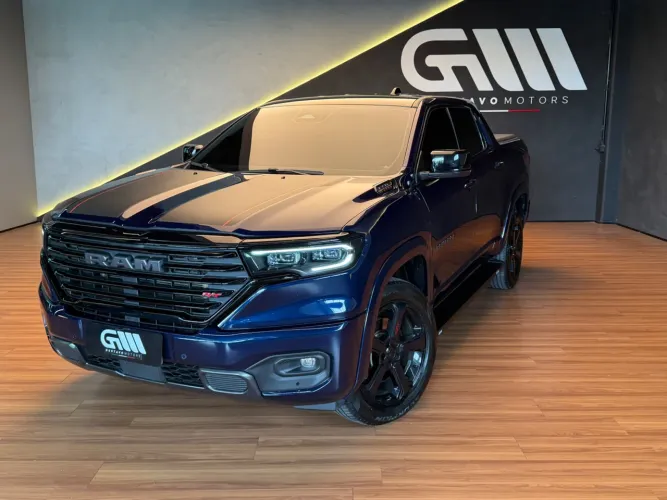 Ram Rampage R/T Hurric. 4 2.0 TB CD 4X4 Aut. 2025