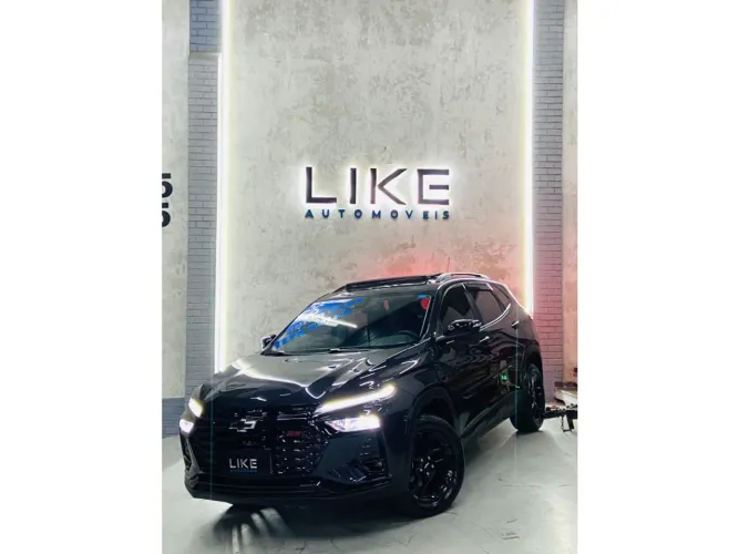 Chevrolet Tracker RS 1.2 Turbo 12V Flex Aut. 2026