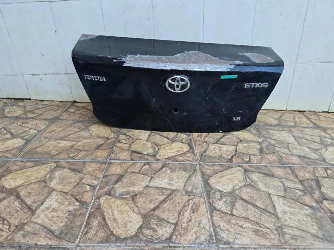 Tampa traseira Etios Sedan 2011/2012/2013/2014/2015/2016/2017/2018/2019/2020/2021