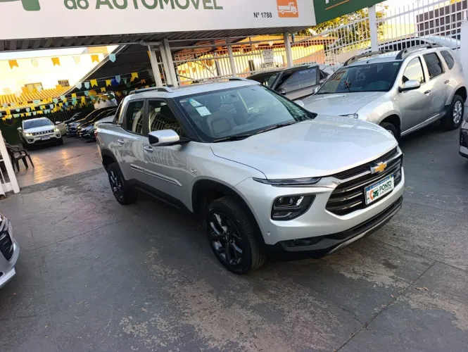 Chevrolet Montana Premier 1.2 Turbo Flex 12V Aut. 2023