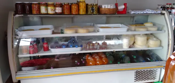 Freezer Mostruário Gelopar