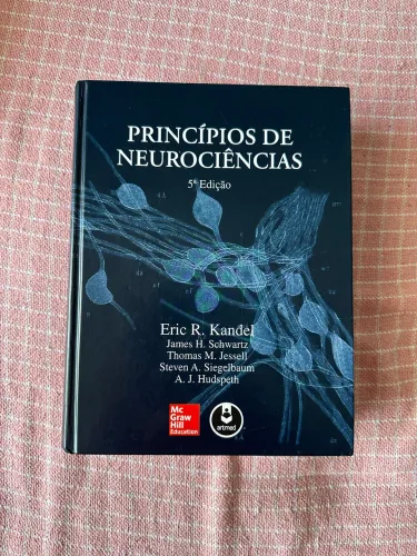 Princípios de Neurociências - 5ª edição (Kandel et al.)