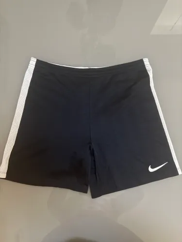 SHORT NIKE PRETO INFANTIL G