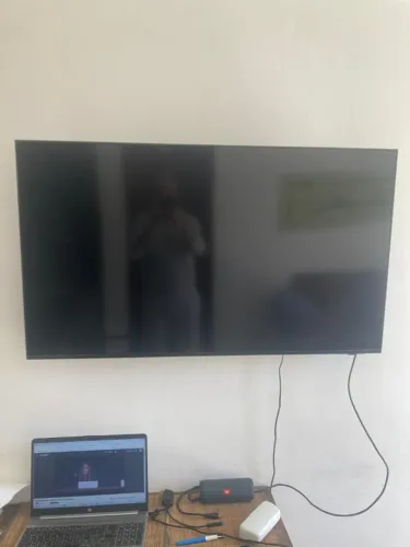 Samsung Smart TV 50'' Crystal UHD 4K