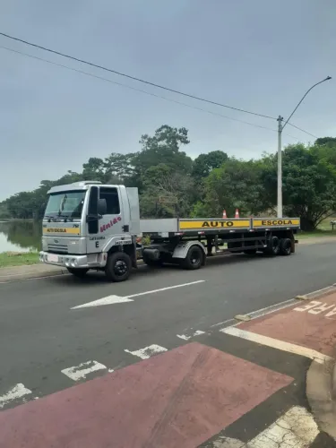 Conjunto Para AutoEscola 