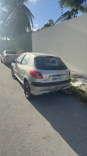 Peugeot 206 Presence 1.4/ 1.4 Flex 8V 5P 2005