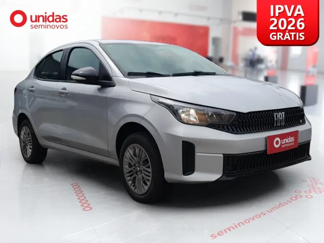 Fiat Cronos Drive 1.0 6V 2026