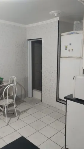 Vende se casa na vila natal casa mais sobrado germinado 3 andares
