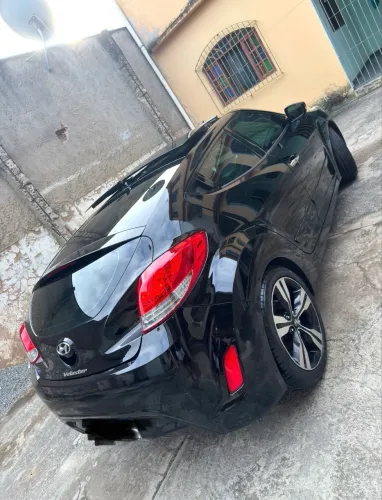 Hyundai Veloster 1.6 16V 140cv Aut. 2013