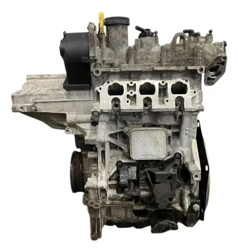 Motor Parcial Volkswagen 1.0 3cc Tsi Nivus 2021