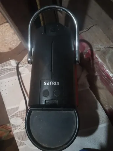 Cafeteira Nespresso 