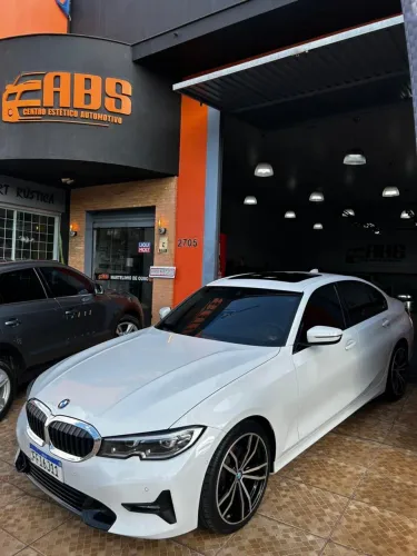 BMW 320I A Modern/sport TB 2.0/a.flex 16V 4P 2021