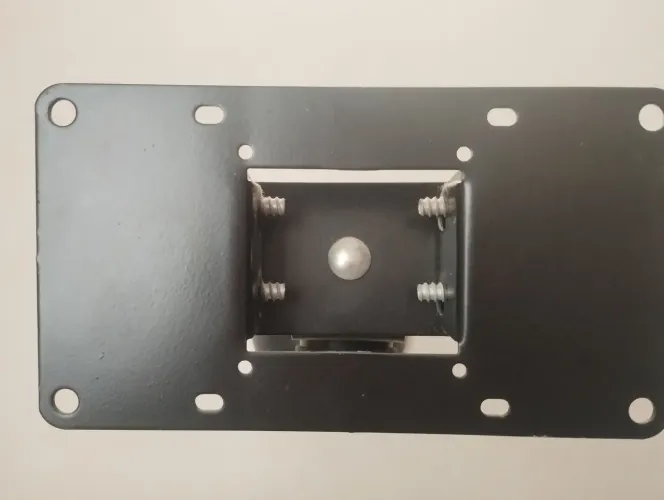 Suporte de parede para TV de LED giratório