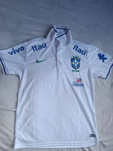 Camisa do Brasil 