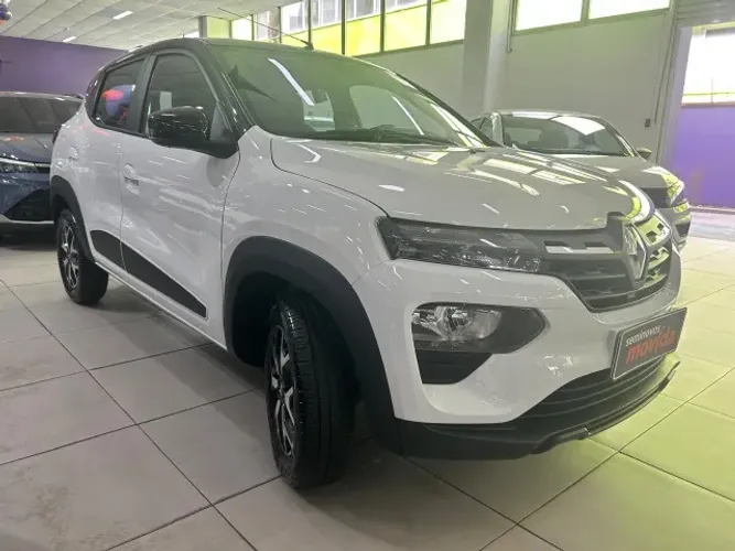 Renault Kwid Intense 1.0 Flex 12V 5P Mec. 2025