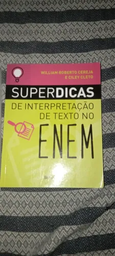 Vendo livro estudos