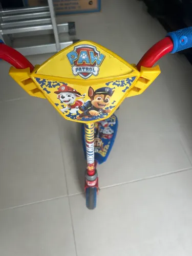 Patinete infantil