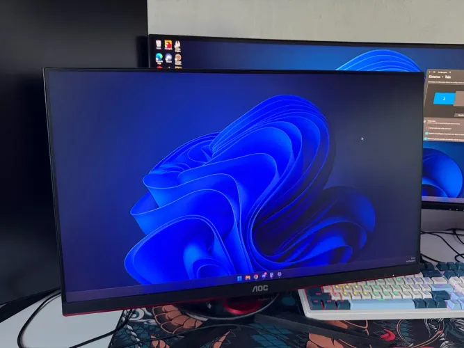 Monitor AOC 24 75hz